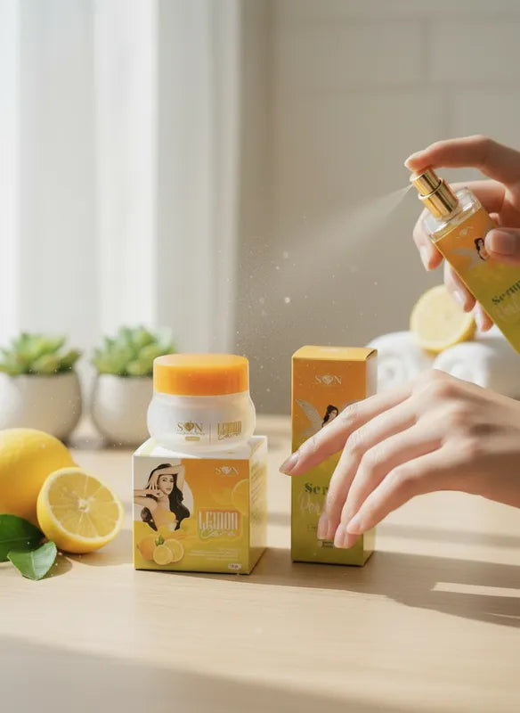 crème soin visage